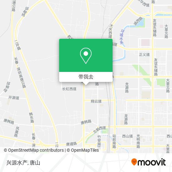 兴源水产地图