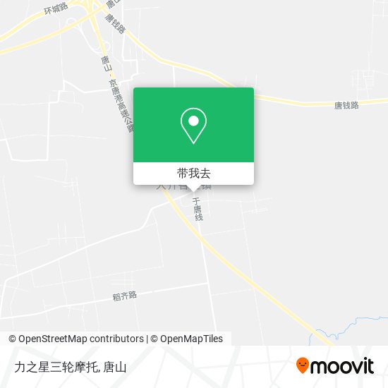 力之星三轮摩托地图