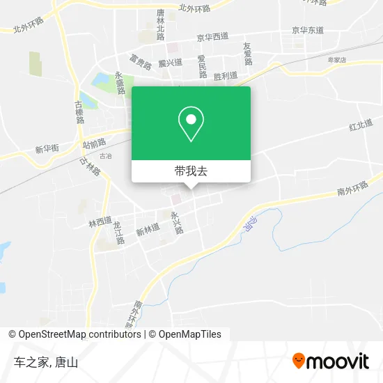 车之家地图