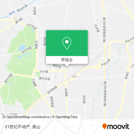 21世纪不动产地图
