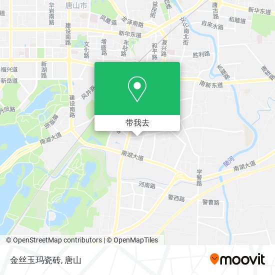 金丝玉玛瓷砖地图