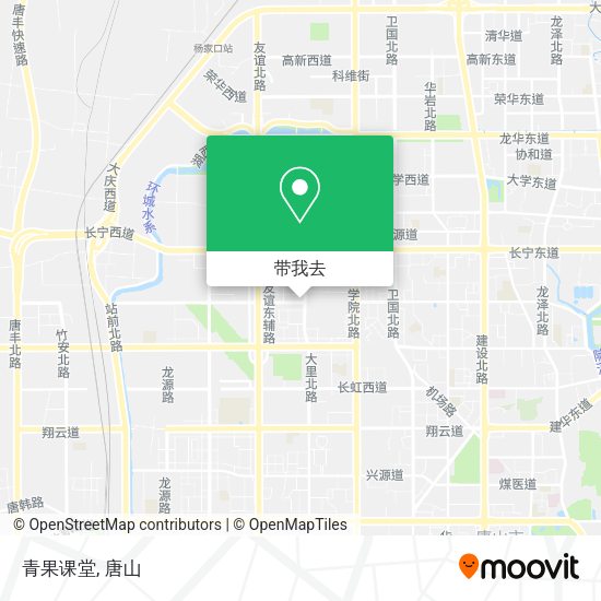 青果课堂地图