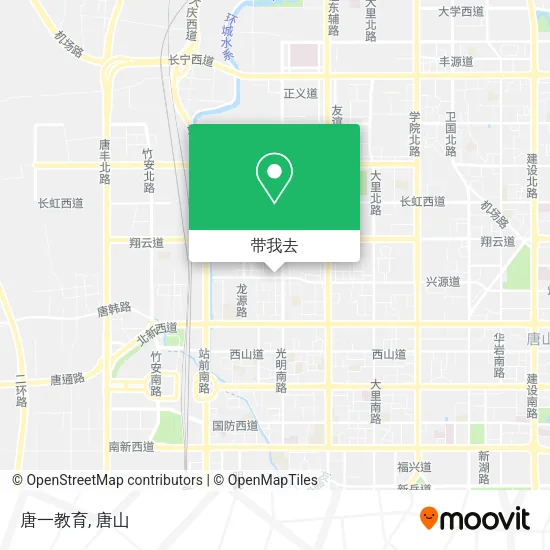 唐一教育地图