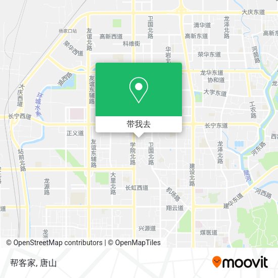 帮客家地图