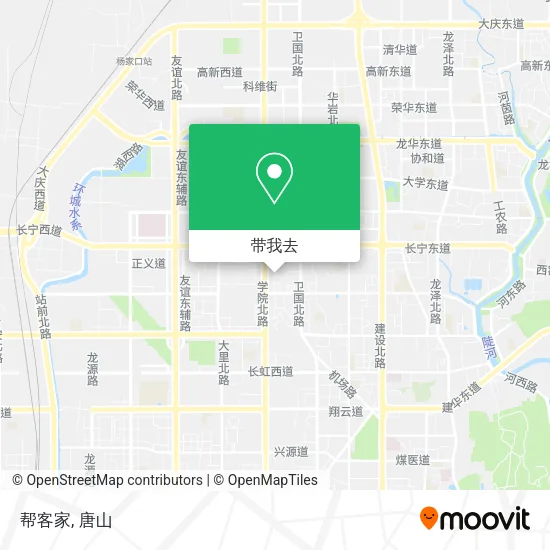 帮客家地图