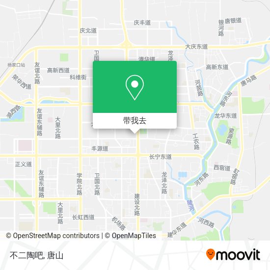 不二陶吧地图