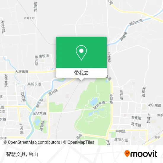 智慧文具地图