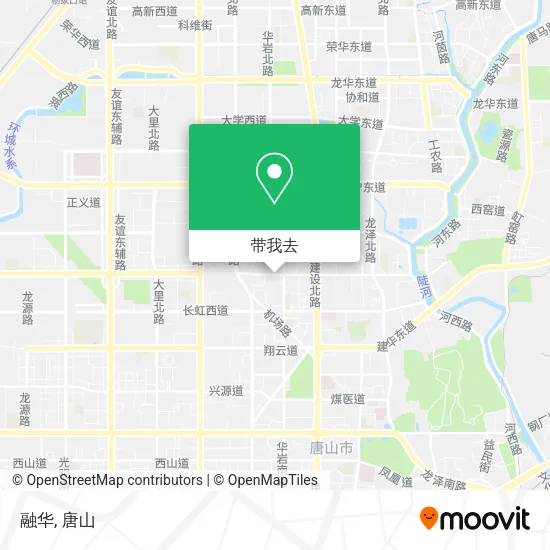 融华地图