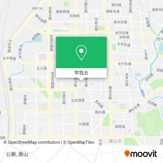 公厕地图
