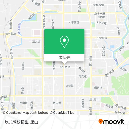 玖龙驾校招生地图