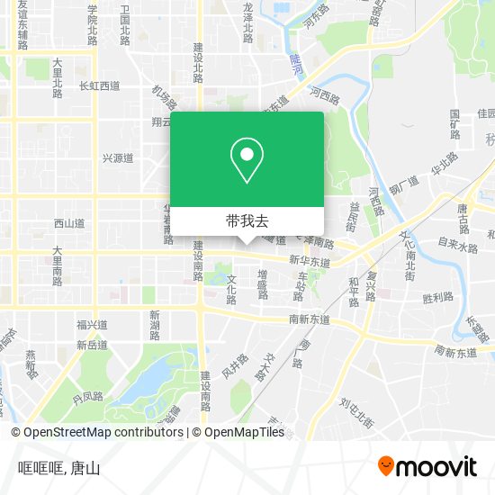 哐哐哐地图