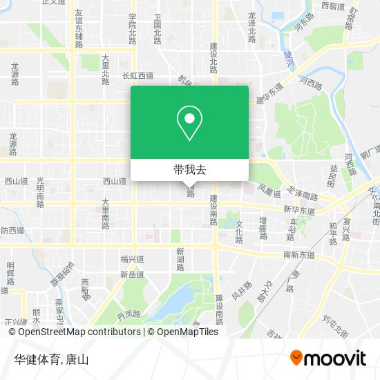华健体育地图