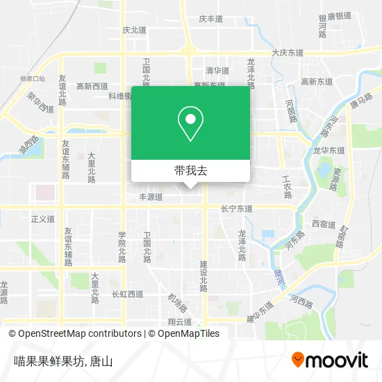 喵果果鲜果坊地图