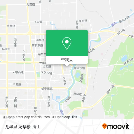 龙华里 龙华楼地图