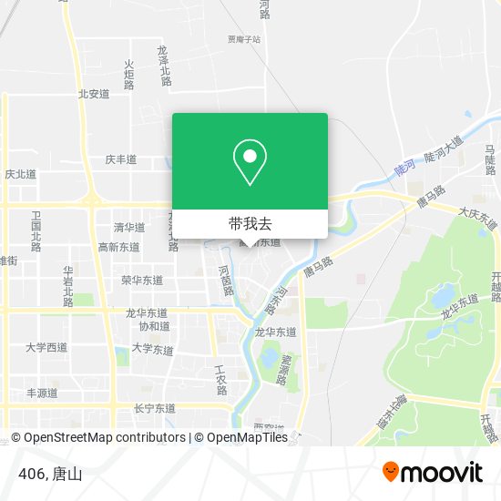 406地图