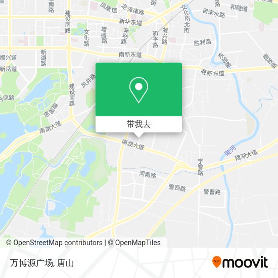 万博源广场地图