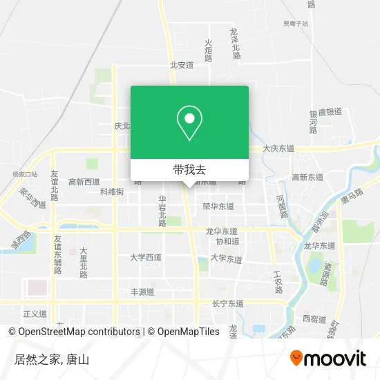 居然之家地图