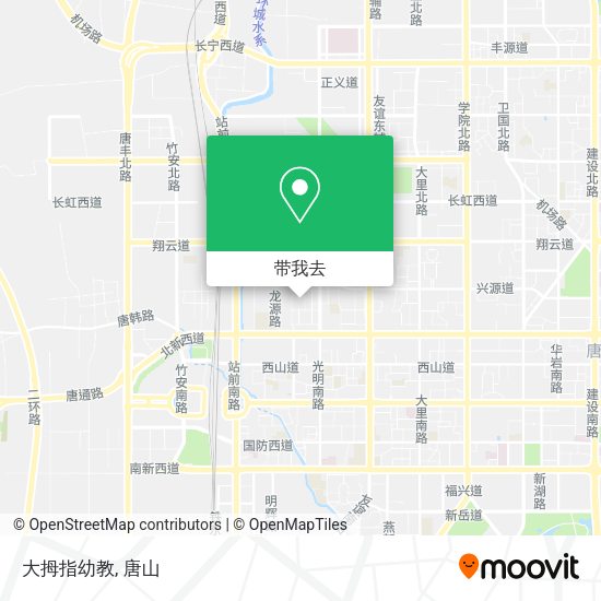 大拇指幼教地图
