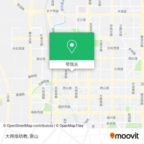 大拇指幼教地图