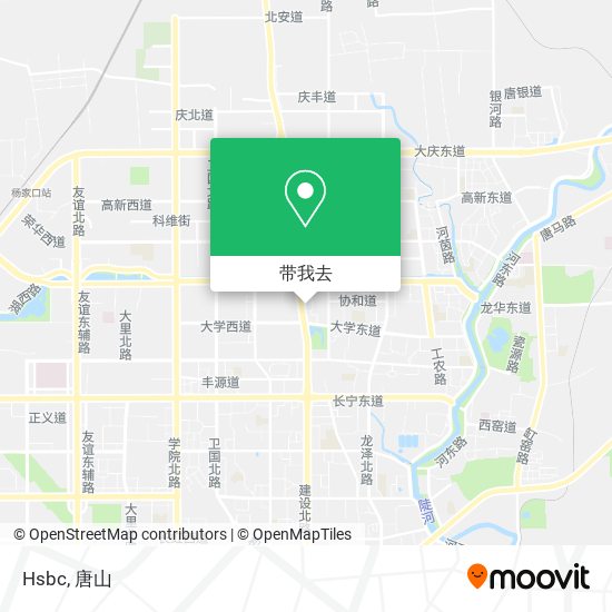 Hsbc地图