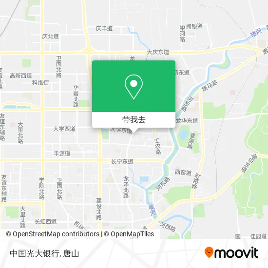 中国光大银行地图