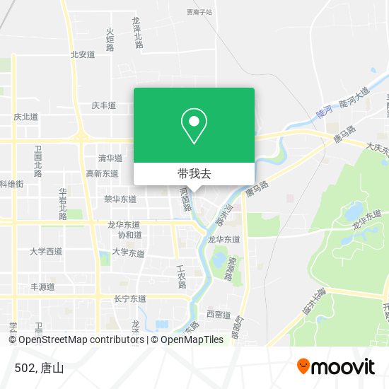 502地图