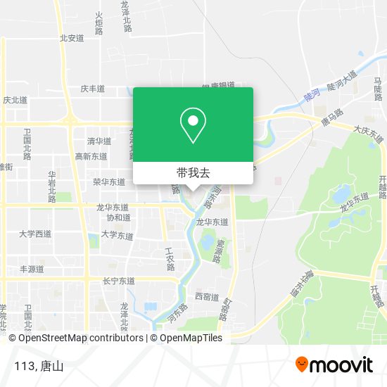 113地图