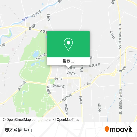 志方购物地图