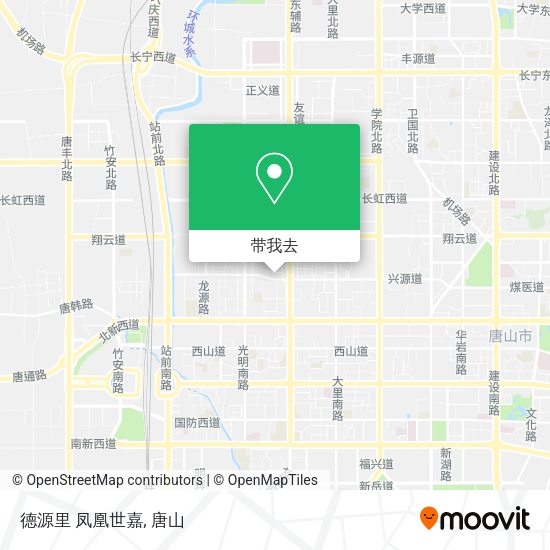 德源里 凤凰世嘉地图