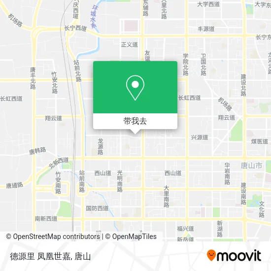 德源里 凤凰世嘉地图