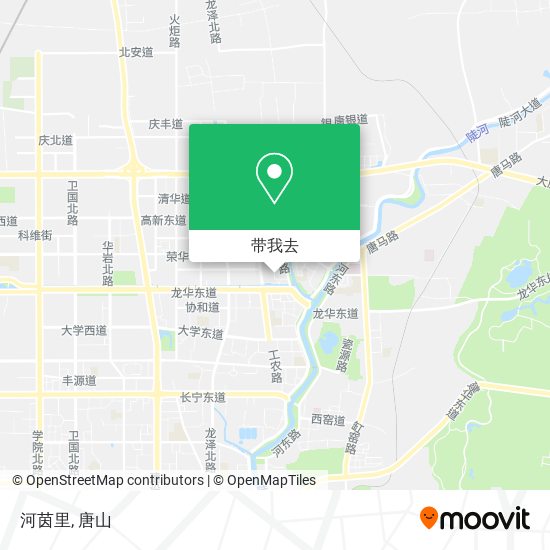 河茵里地图