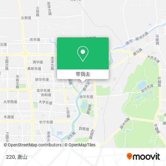 220地图