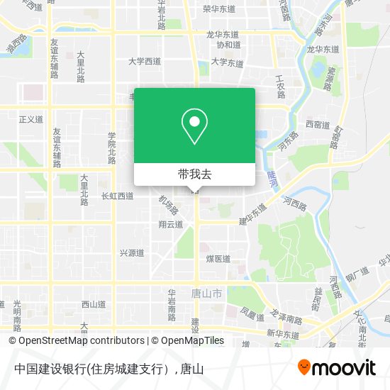 中国建设银行地图
