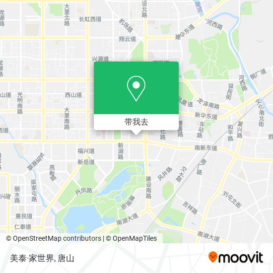 美泰·家世界地图
