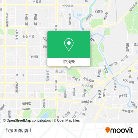 节振国像地图