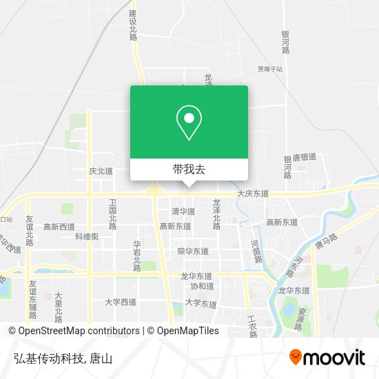 弘基传动科技地图