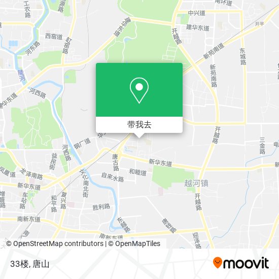 33楼地图