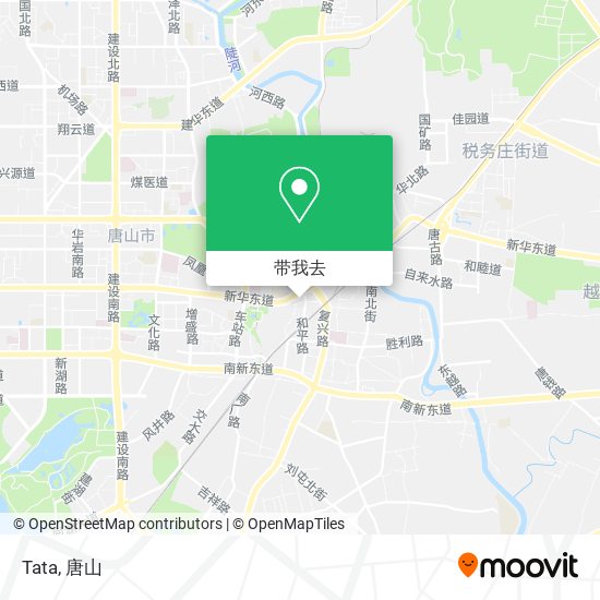Tata地图