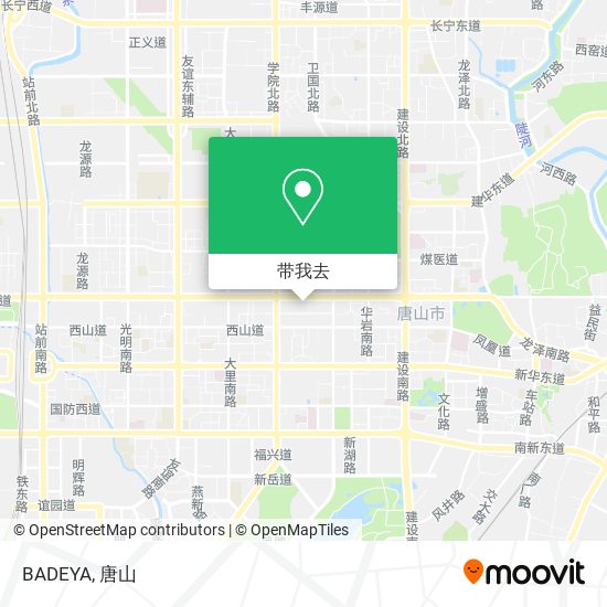BADEYA地图