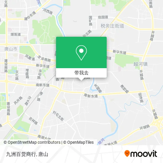 九洲百货商行地图