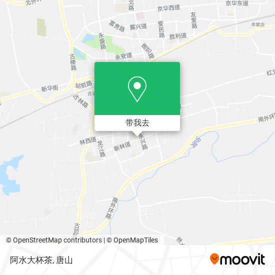 阿水大杯茶地图