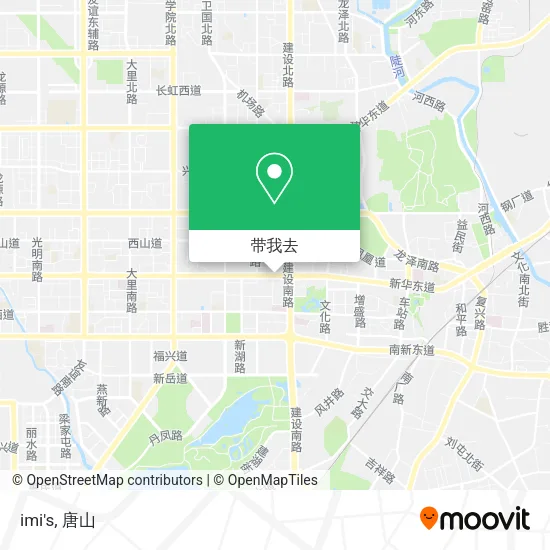 imi's地图