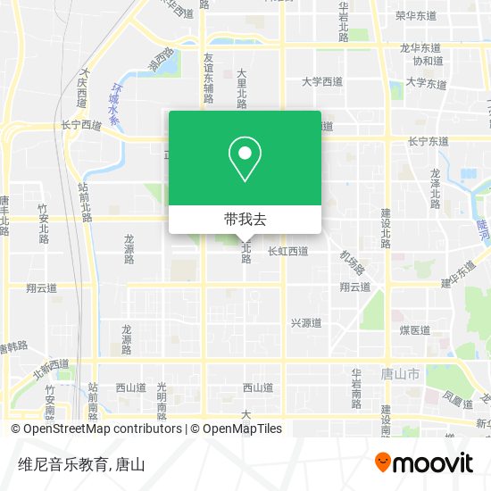 维尼音乐教育地图