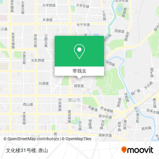 文化楼31号楼地图