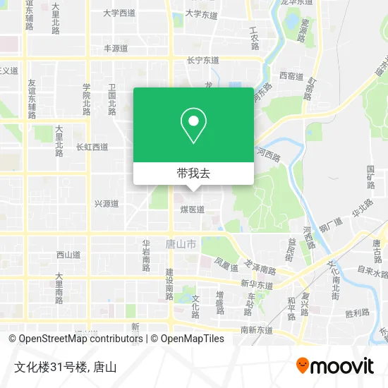 文化楼31号楼地图