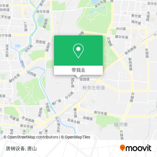 唐钢设备地图