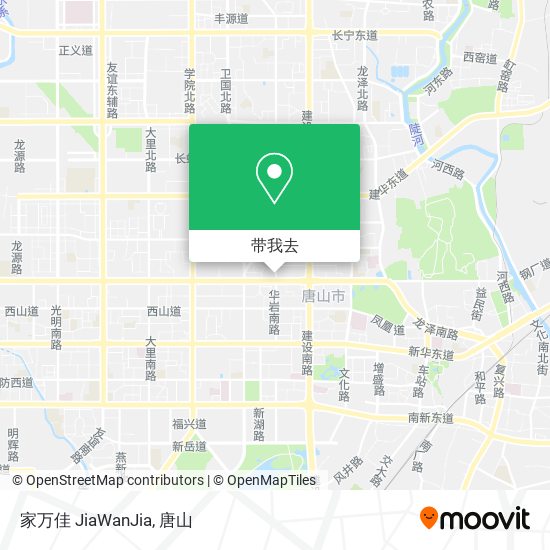 家万佳 JiaWanJia地图