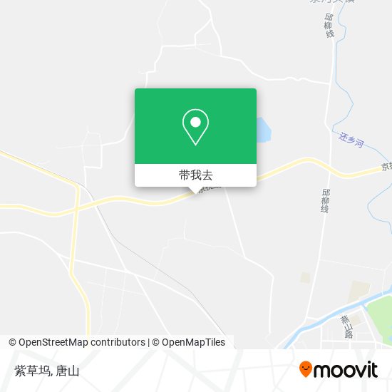紫草坞地图
