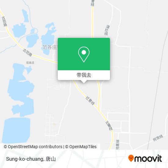 Sung-ko-chuang地图