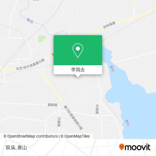 双庙地图